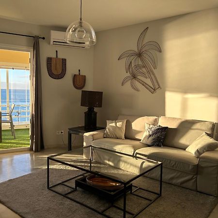 Apartamento En Primera Linea/Beachfront Apartment Fuengirola Extérieur photo