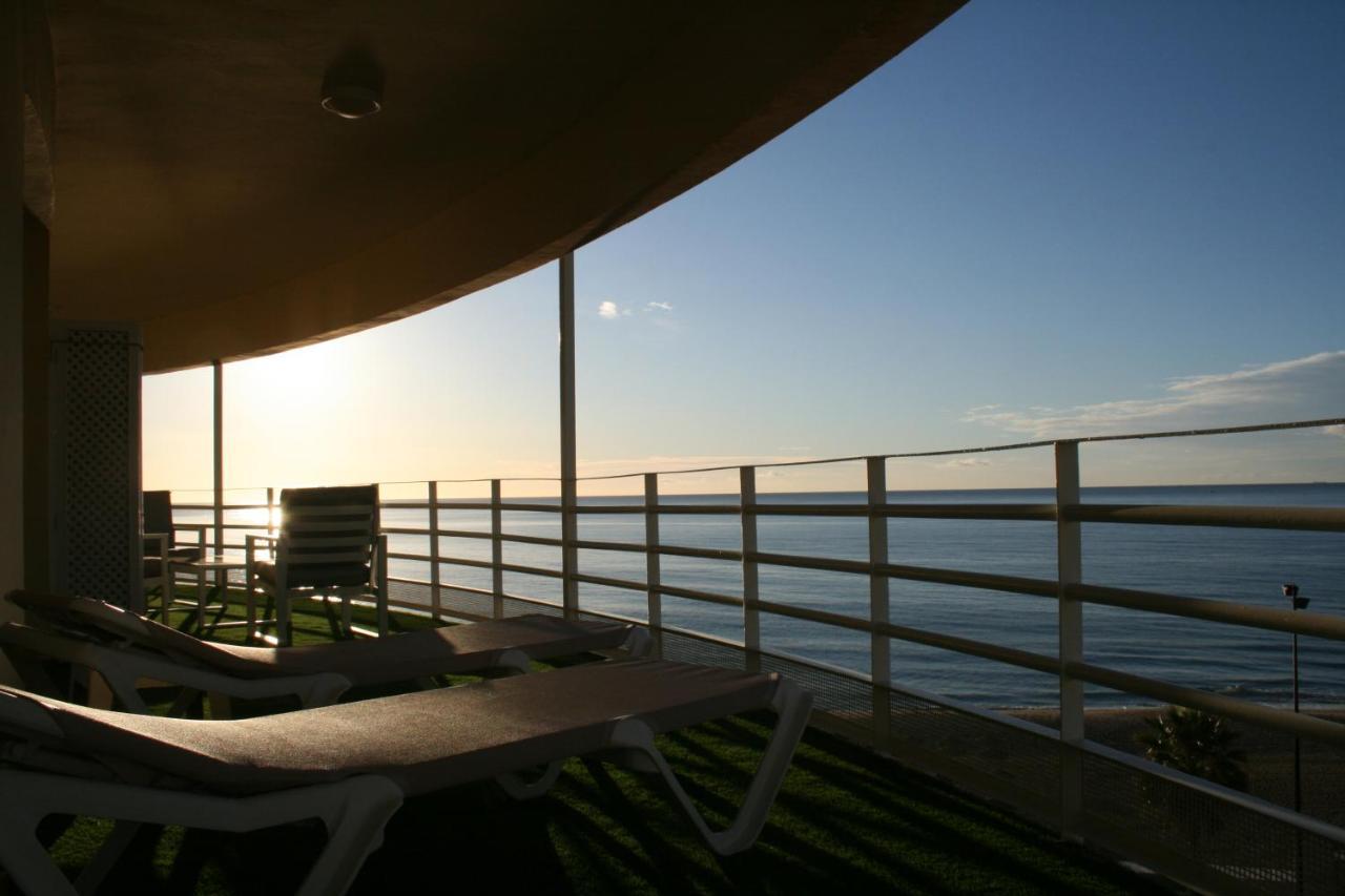 Apartamento En Primera Linea/Beachfront Apartment Fuengirola Extérieur photo