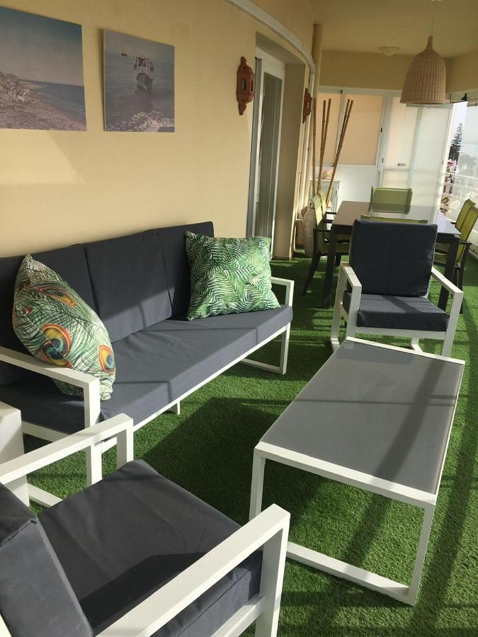 Apartamento En Primera Linea/Beachfront Apartment Fuengirola Extérieur photo