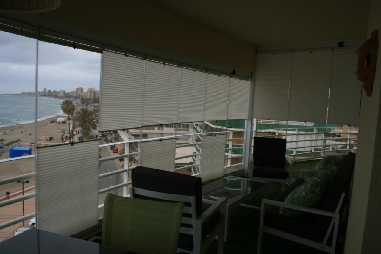 Apartamento En Primera Linea/Beachfront Apartment Fuengirola Extérieur photo