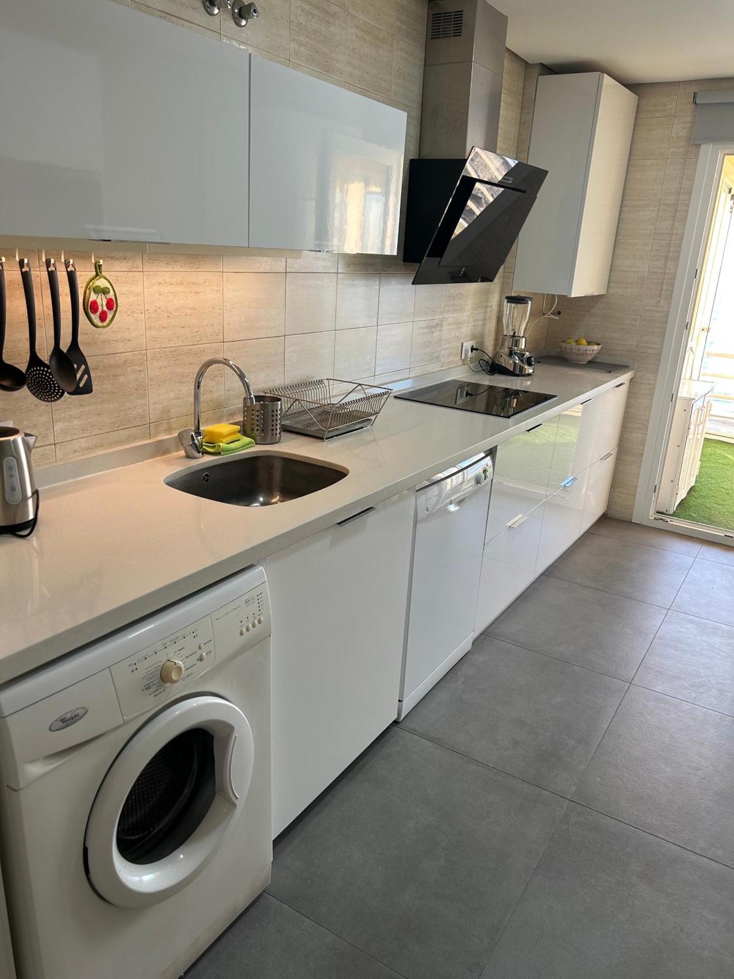 Apartamento En Primera Linea/Beachfront Apartment Fuengirola Extérieur photo