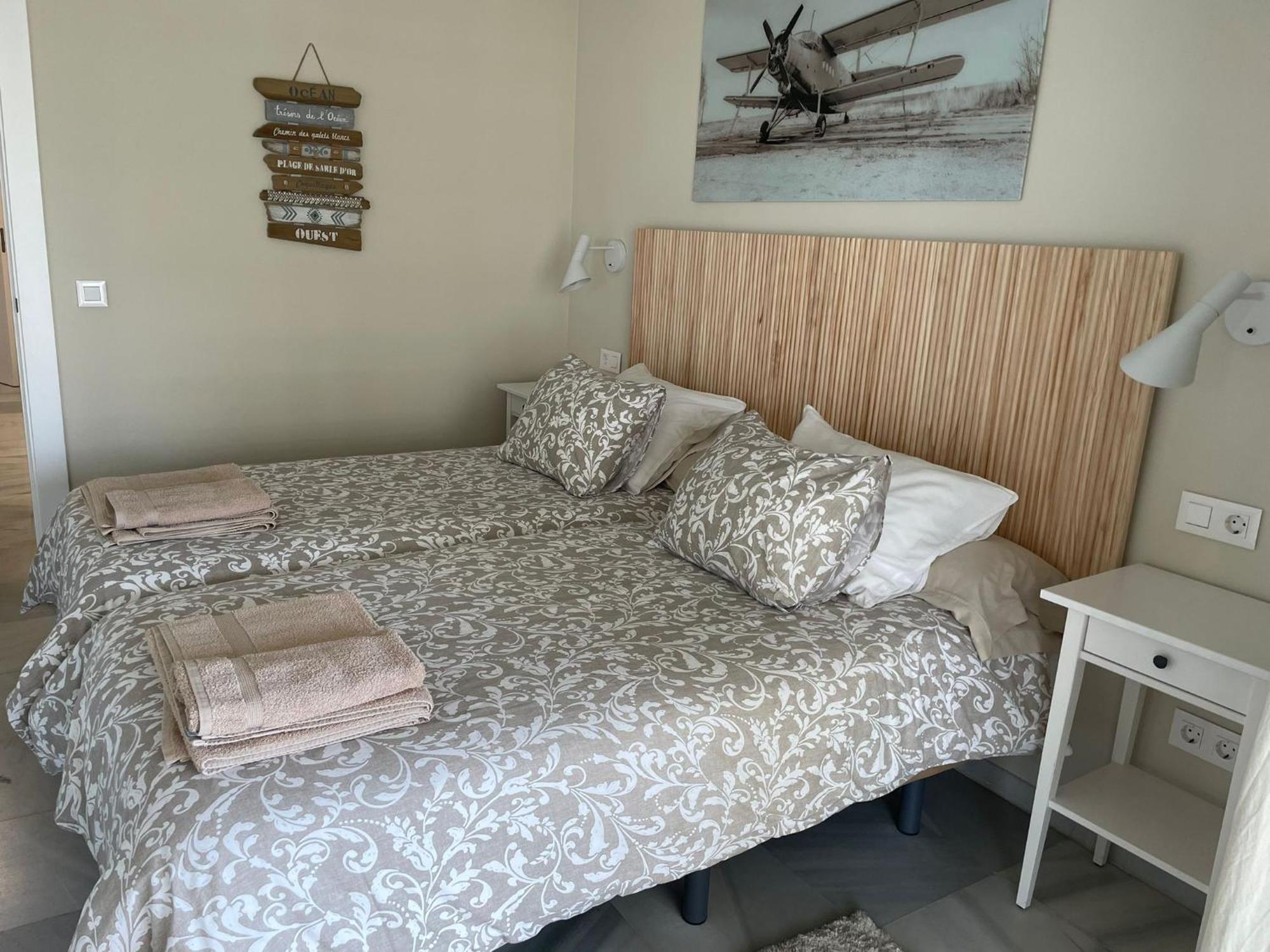Apartamento En Primera Linea/Beachfront Apartment Fuengirola Extérieur photo